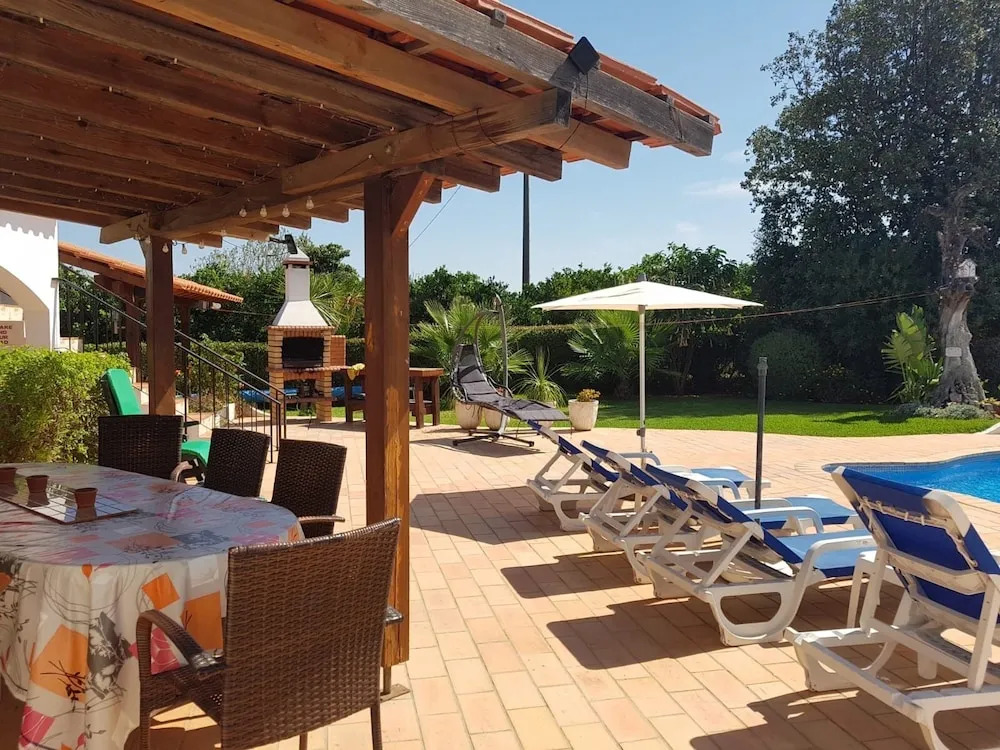 Family Getaway in the Algarve