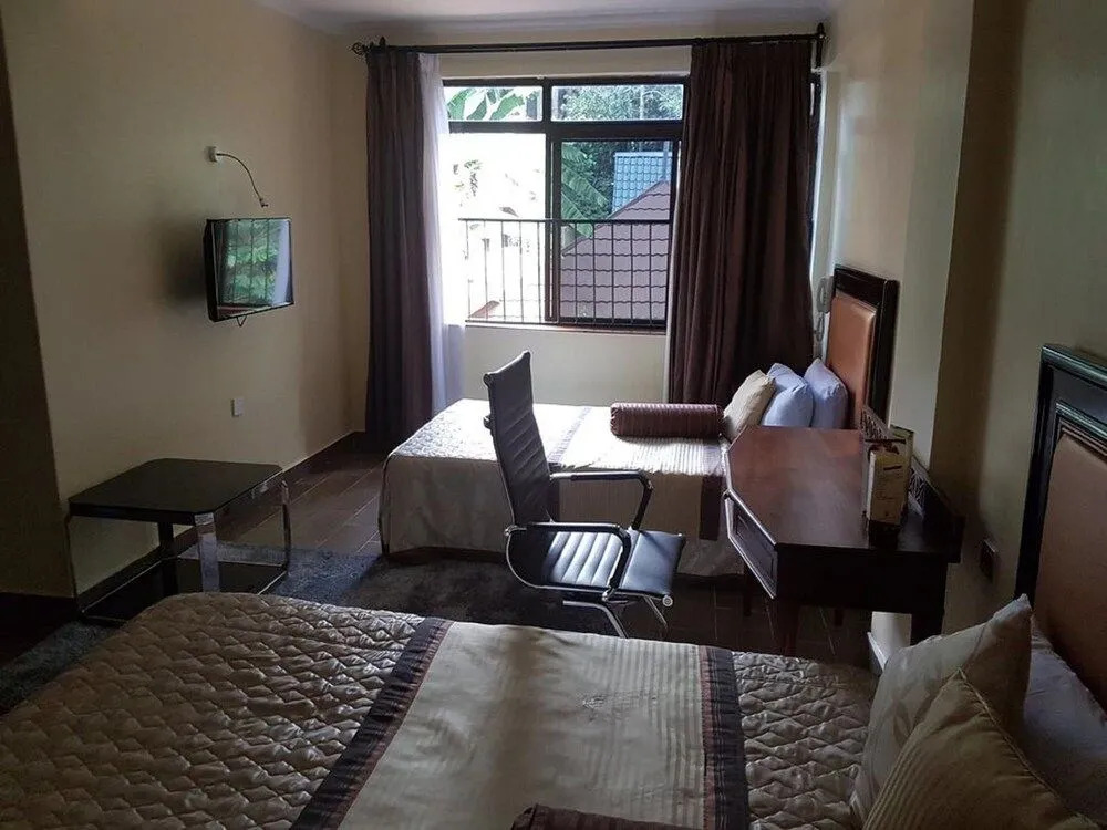 Ufanisi Resort - Kisii