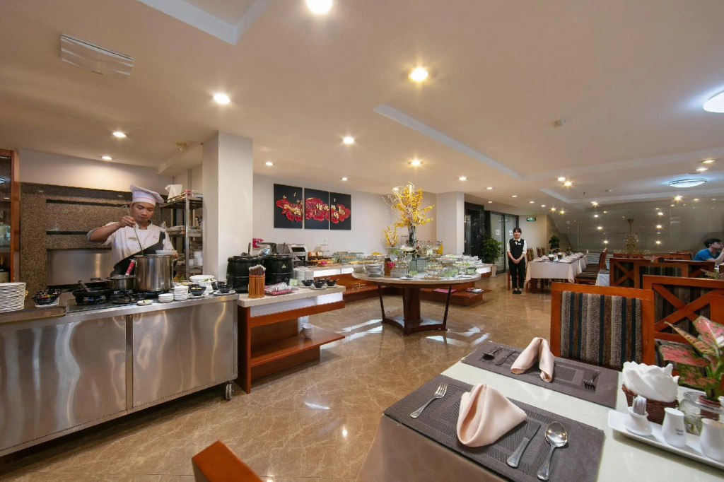 Sen Luxury Hotel