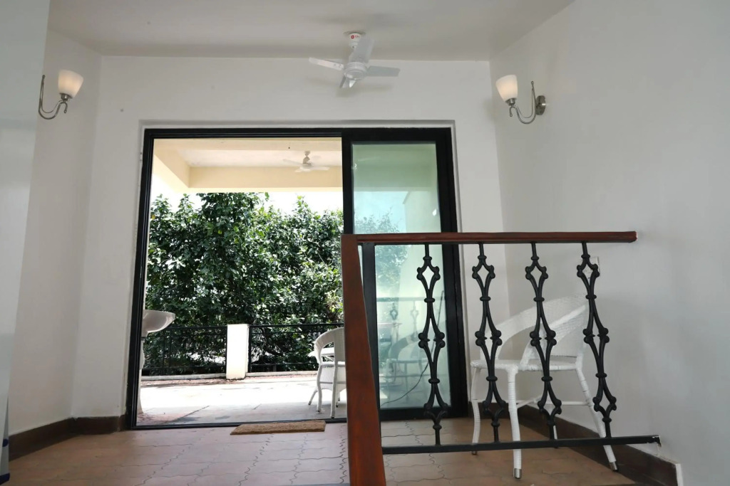 Agosto @Aansav Verde Fatrade Varca GOA 3 BR Villa