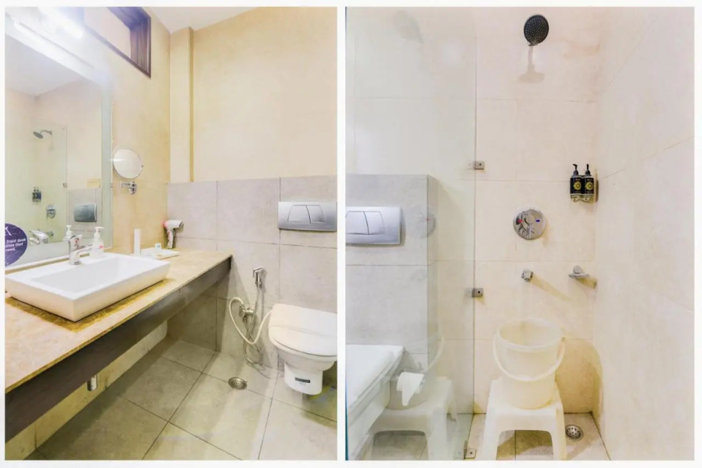 Cosy Grand, Chanakyapuri by The Cosy Hotels