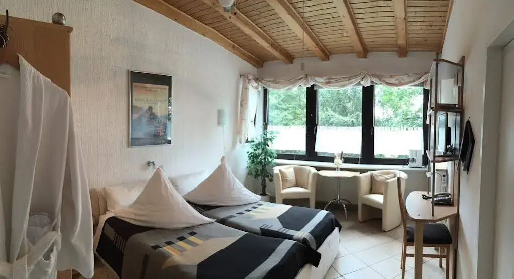 Pension Forstgut Waldeck