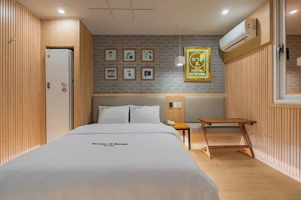 Hotel Yoegieottae Gwangju Station