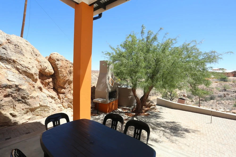 Orange House Self Catering