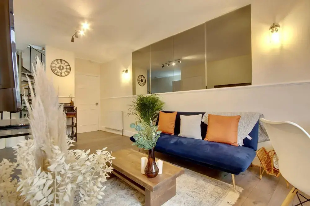 Costal Bohemian Retreat Central Southsea