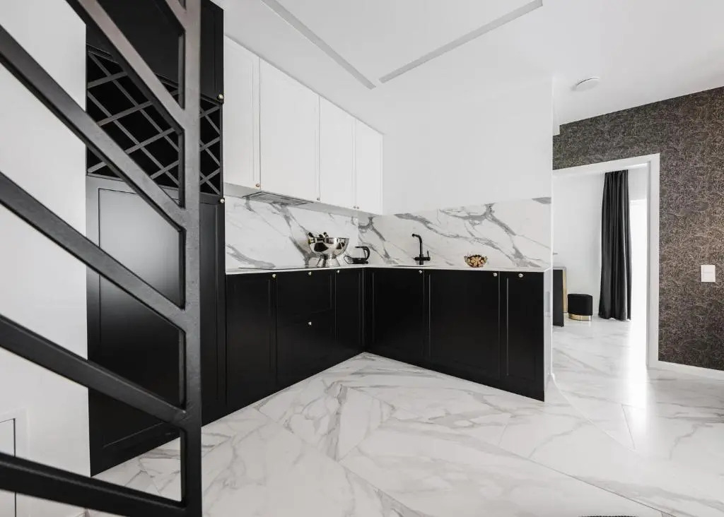 Luxury Suites Kaunas, self-check in