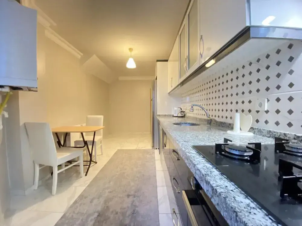 Spacious and Modern Flat in Kagithane
