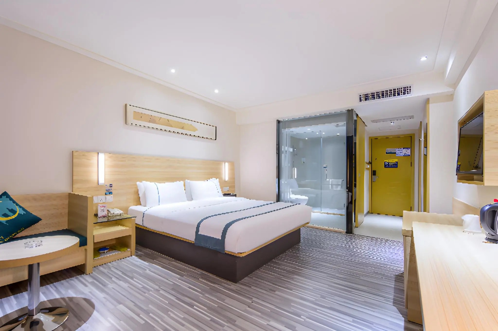 City Comfort Inn (Guangzhou Baiyun Mountain Branch)