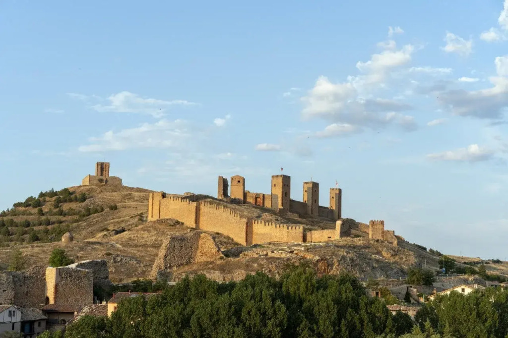 Parador Molina De Aragón