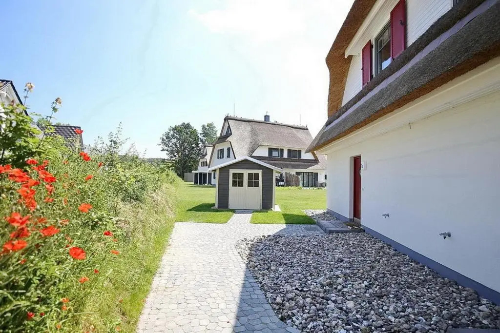Reethaus Am Mariannenweg 01b - BaTa