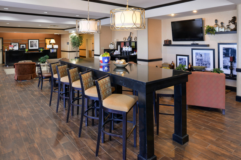 Hampton Inn Pecos