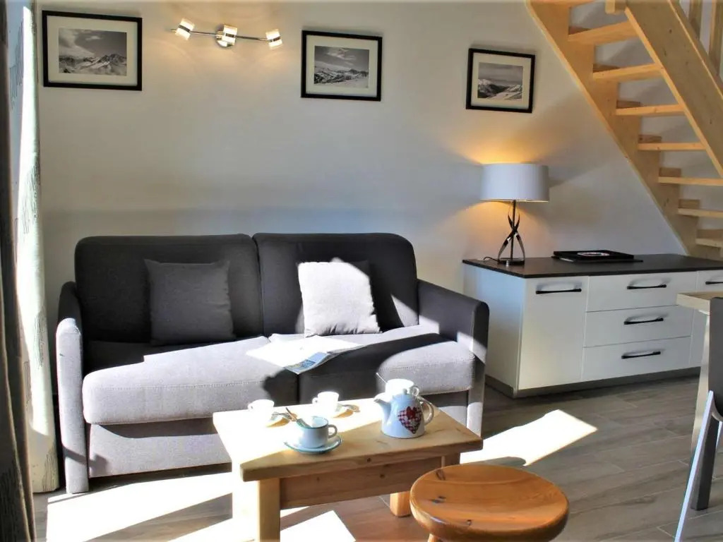 Appartement Risoul, 1 pièce, 6 personnes - FR-1-330-506