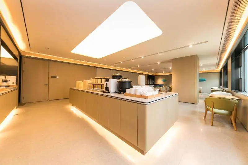 Ji Hotel Fuzhou Mawei Free Trade Zone