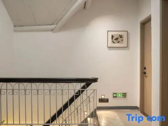 Gulangyu Blue Sea Audio and Video Seaview Homestay