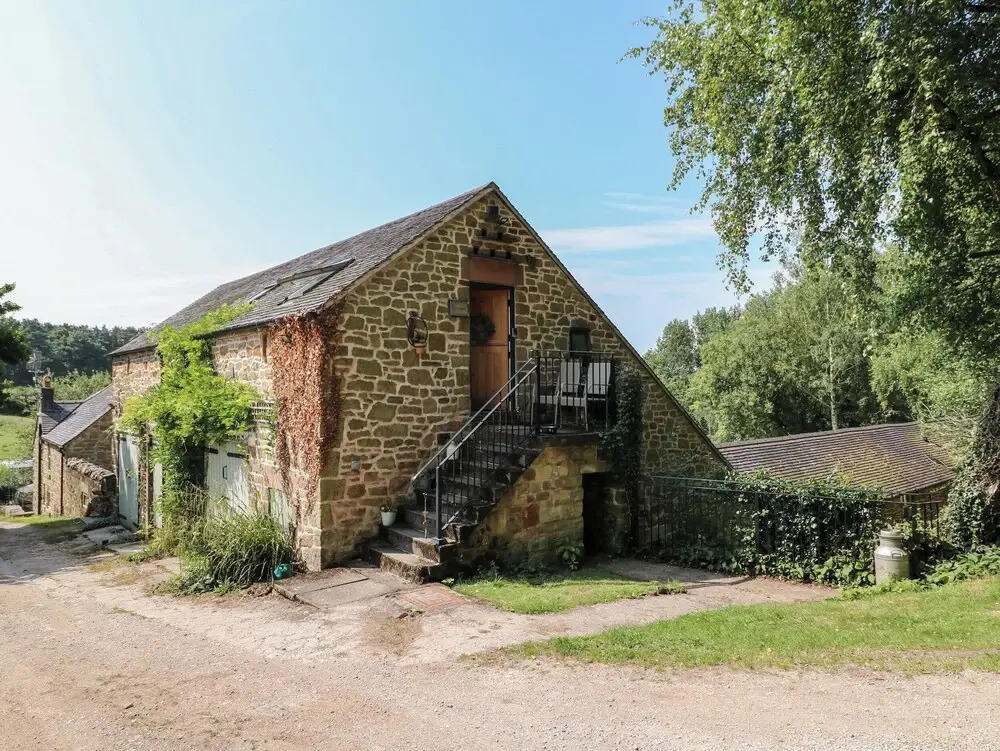 The Ivy Barn