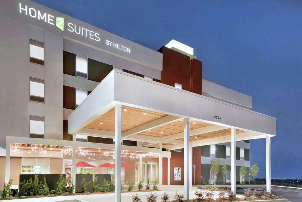Home2 Suites By Hilton Prattville