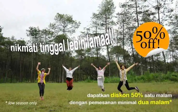 Villa Lembang Asri R3