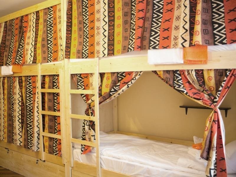 Suricata Hostel