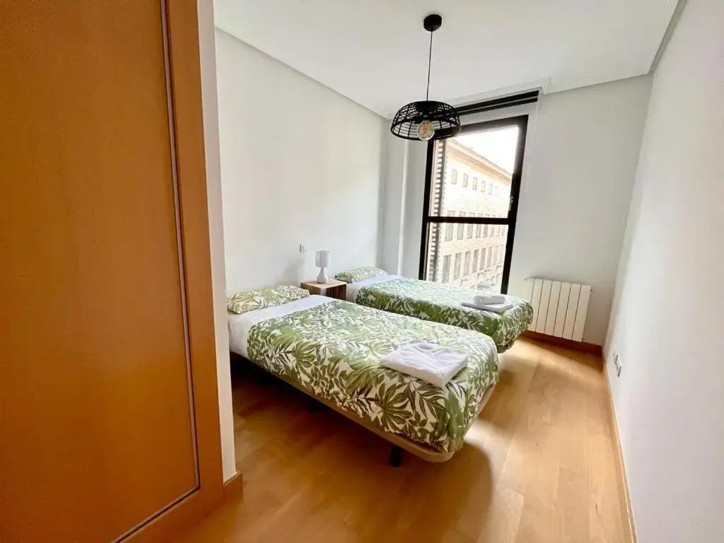Piso en el corazón de Burgos con garaje incluido ATUAIRE