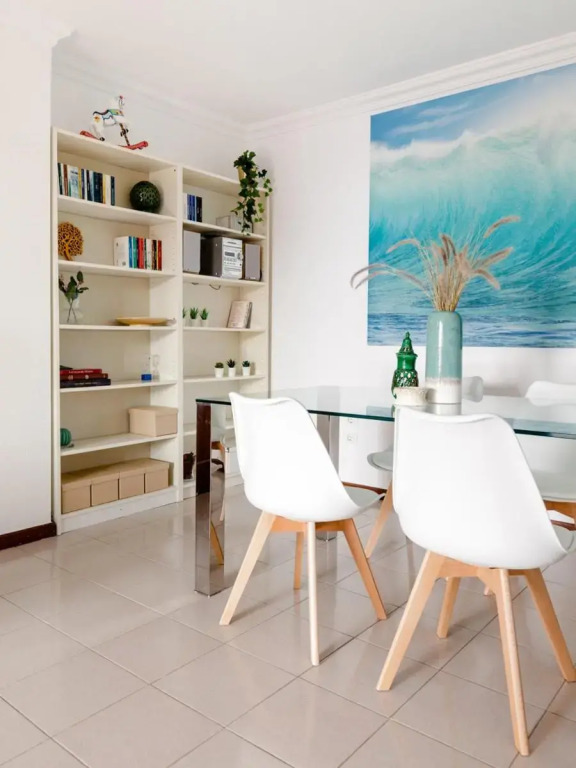 Santa Cruz Harbor Views: seaside prime location