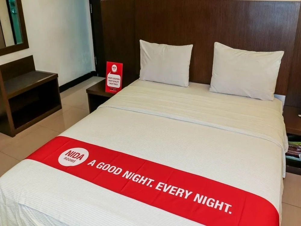 Nida Rooms Pattaya Marine Sphere