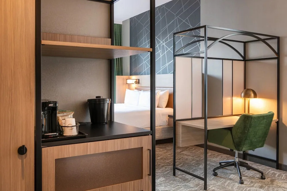 SpringHill Suites by Marriott Baltimore Downtown Convention Center Area