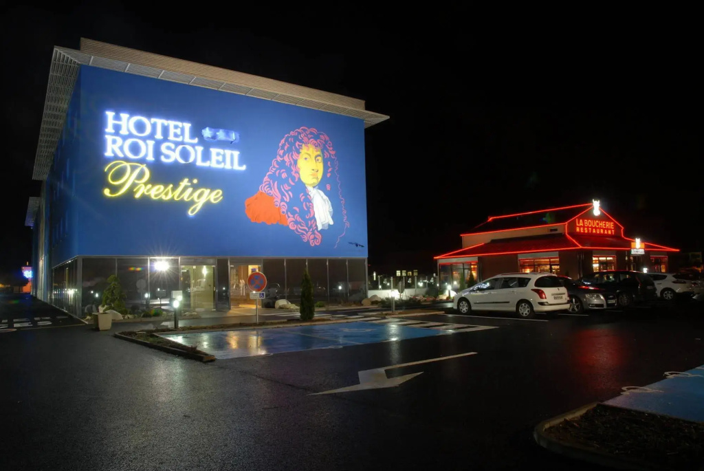 B&B HOTEL Colmar Liberté 4 étoiles