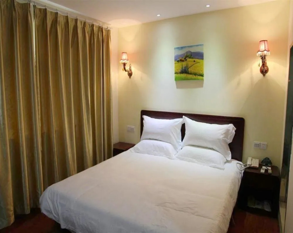 GreenTree alliance Shanghai Minhang Jiaotong University Hotel
