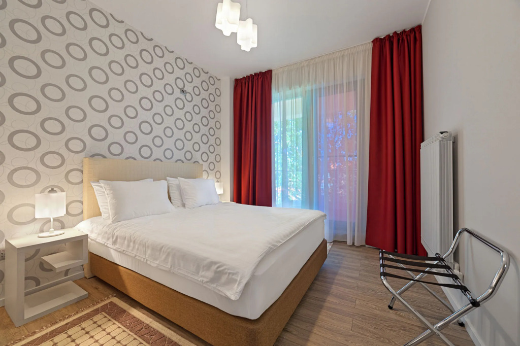 Tomis Garden Apartments Mamaia