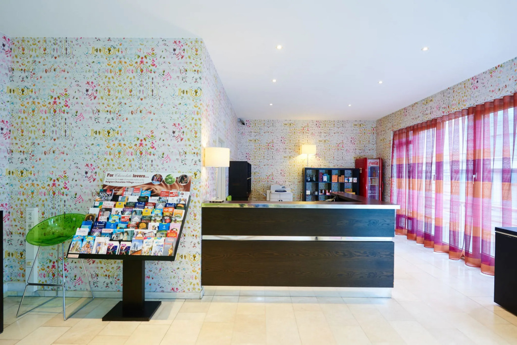 Thon Hotel Residence Parnasse Aparthotel