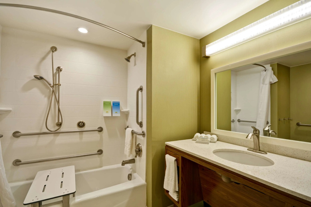 Home2 Suites By Hilton Dallas North Park