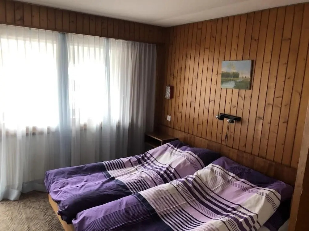 Auberge des Charmettes