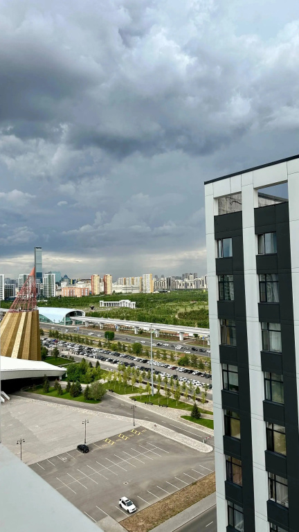 Квартира 2-комнатная в HIGHVILL Park