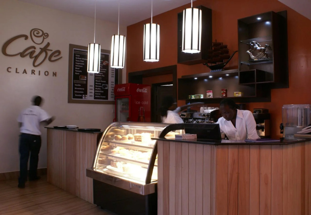 Clarion Hotel Nairobi