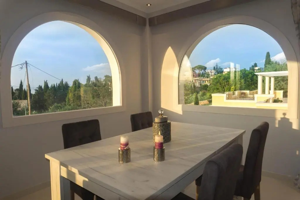 Sunshine Home 3 with Sea View