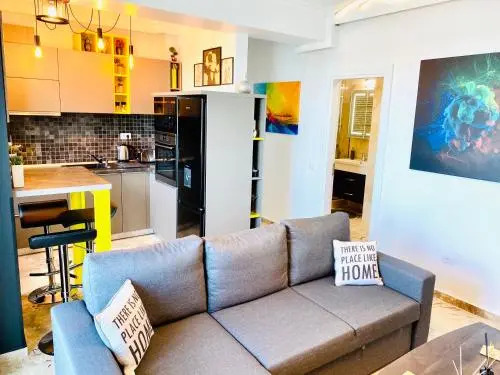 Beach Vibe Apartments Solid Residence