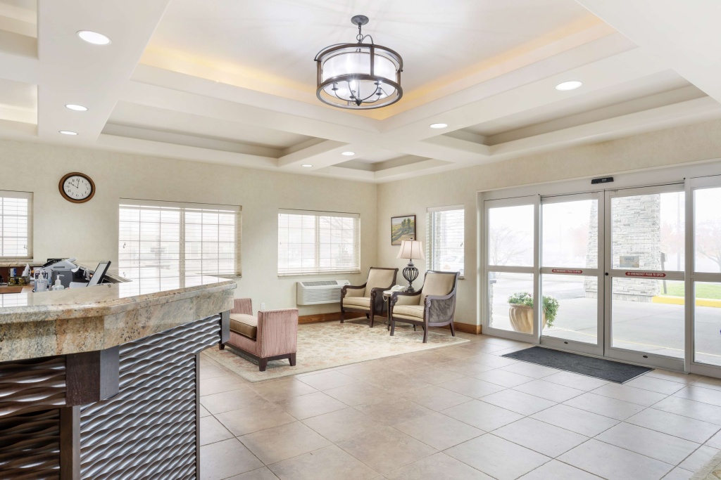 Best Western PLUS Walla Walla Suites Inn