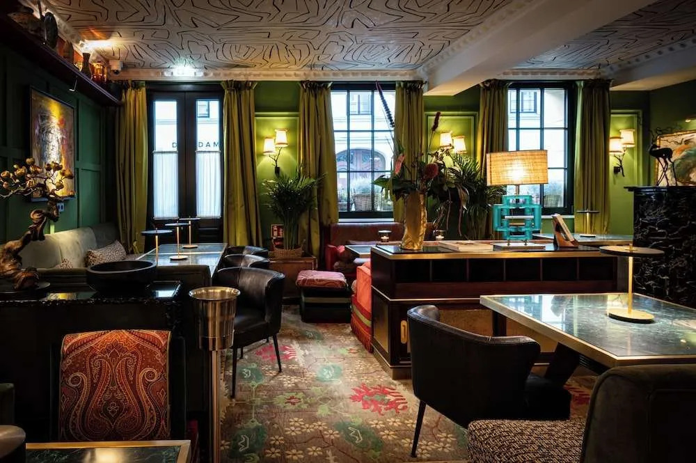 House of Hütter- Münchner Kindl, Small Luxury Hotels of the World