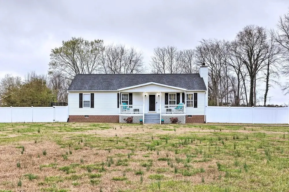 Richmond Home with Pool, 5 Mi to Downtown