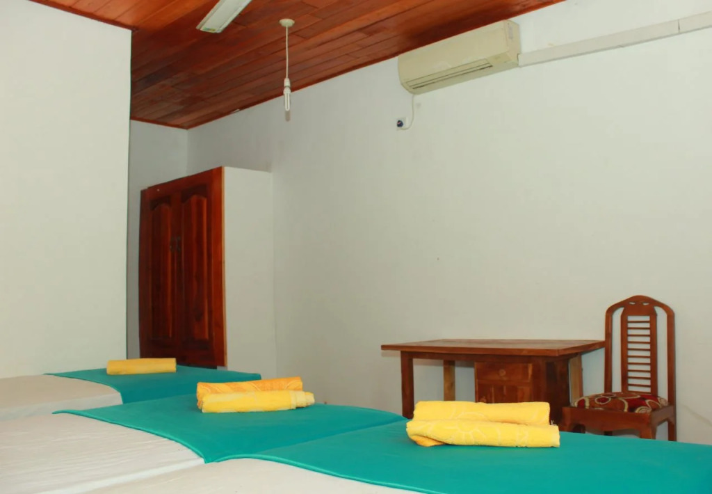 Sunbeam coral villa