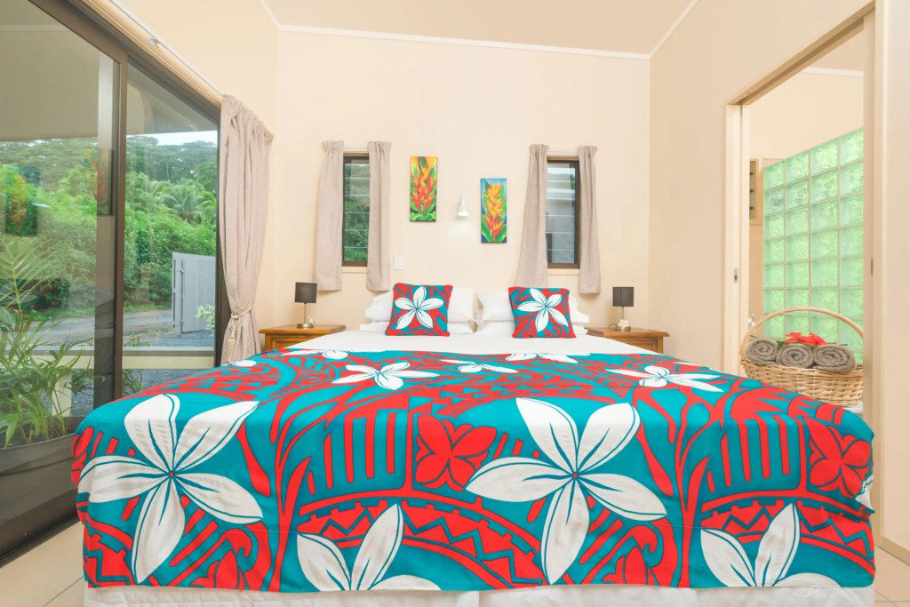 Cook Islands Holiday Villas - Turtle Villa