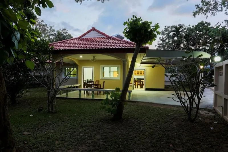 Welcome Inn Villa