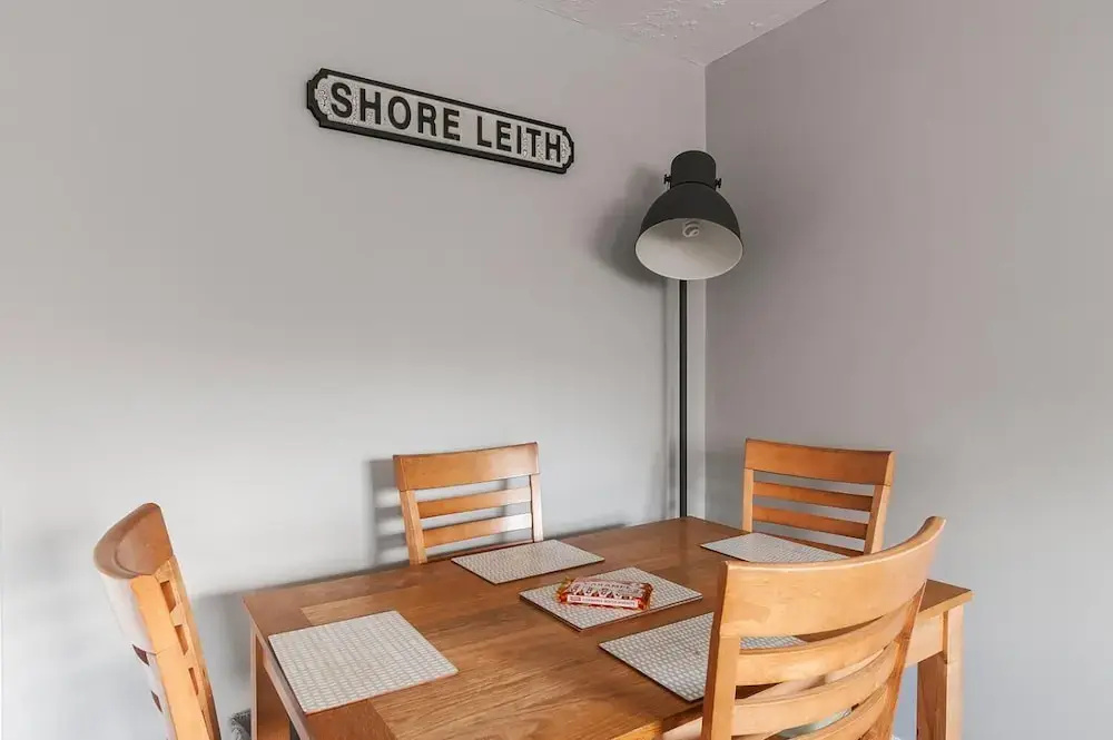 Edinburgh Shore Apartments