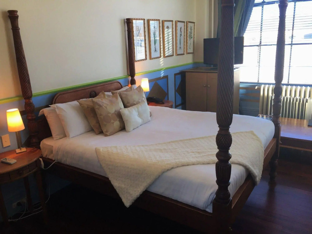 Hotel Durville Blenheim