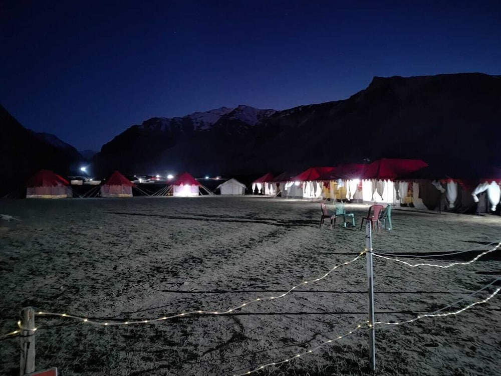 Himalayan Routes Camp Sarchu