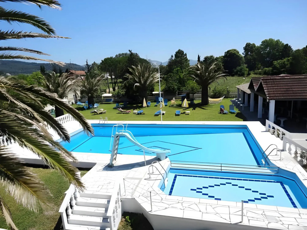Palma Sidari Corfu