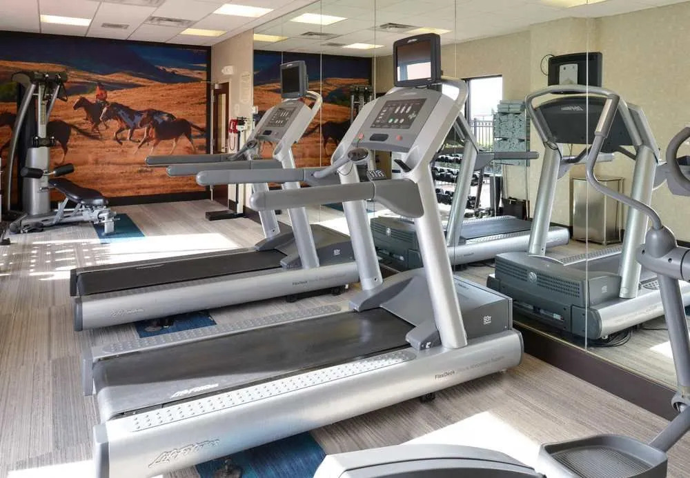 SpringHill Suites Oklahoma City Airport
