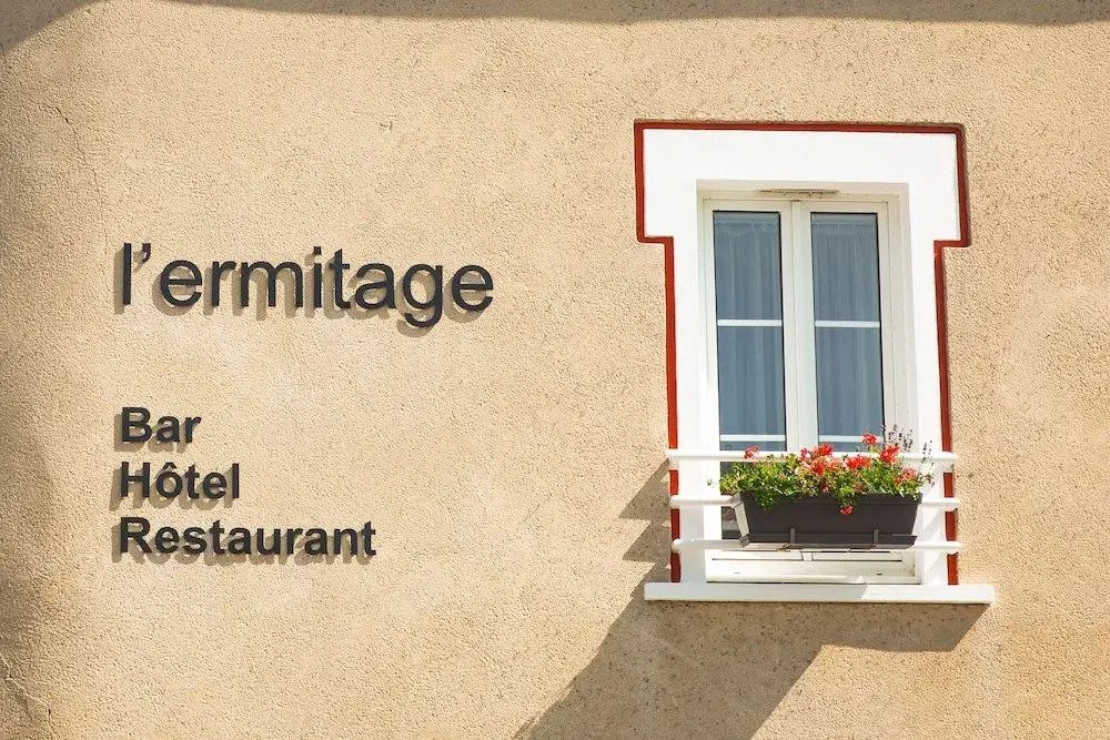Logis Hôtel & Restaurant Lermitage