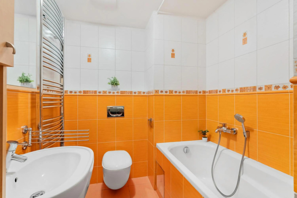 APARTMÁN RESIDENT HARRACHOV C308 Horský apartmán 2KK s velkou terasou a vlastním parkováním v garáži