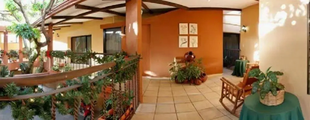 Hotel Aeromundo
